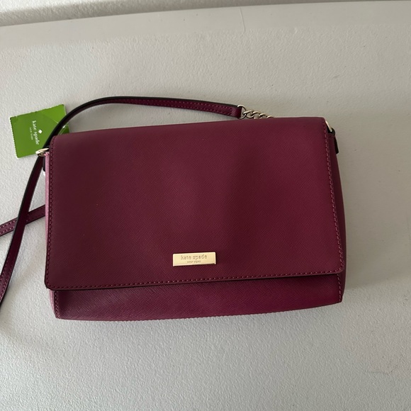 Kate Spade New York Tilden Place Alek Leather Shoulder Bag - Picture 3 of 10